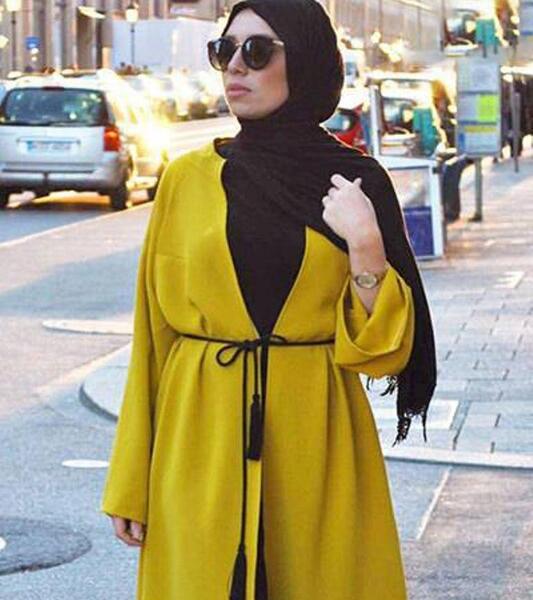 عکس تصاویر مانتو اسپرت نخی