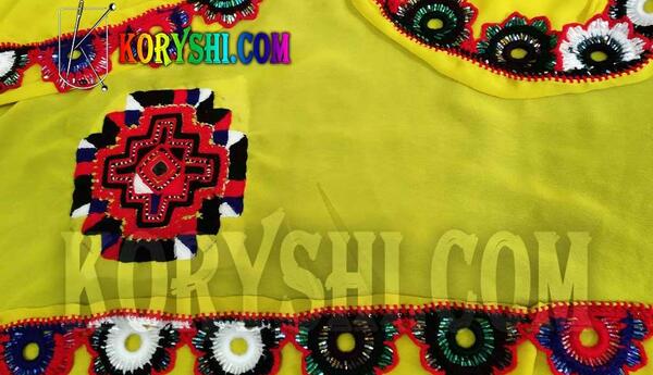 عکس زیباترین کریشی بلوچی