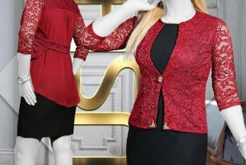 عکس لباس شیک شب یلدا