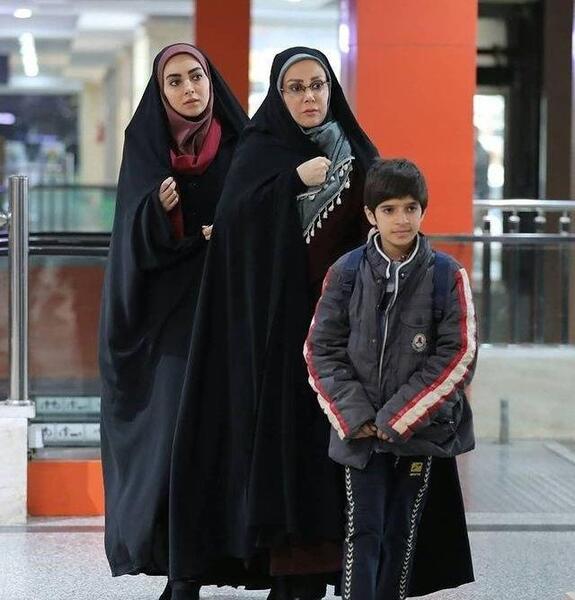 عکس امیرحسین فرامرزی