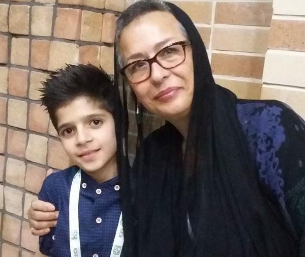 عکس امیرحسین فرامرزی