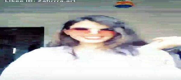 عکس زهرا تیک تاک