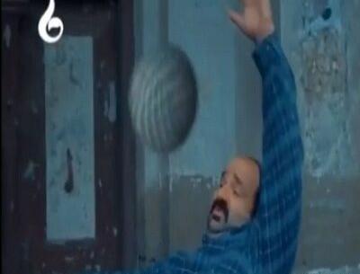 عکس بازیگران سریال لاک پشت شبکه باران