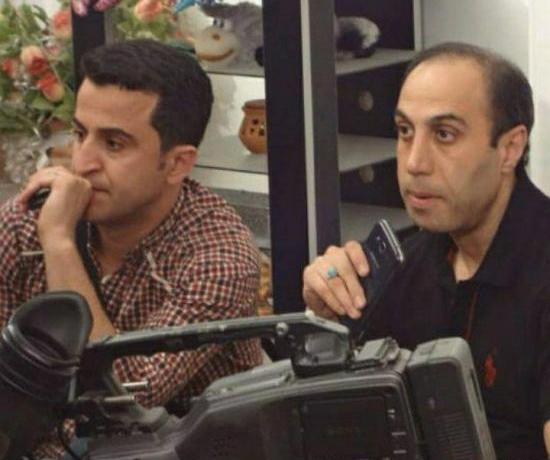 عکس بازیگران سریال لاک پشت شبکه باران