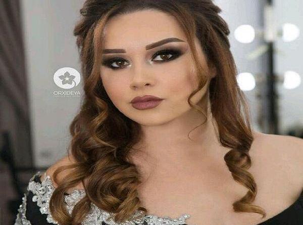عکس خاطره اسلام خواننده باکو