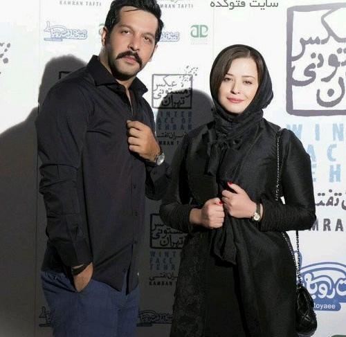 عکس مهران تفتی
