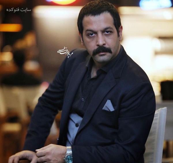 عکس مهران تفتی