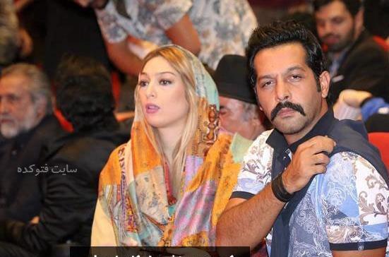 عکس مهران تفتی