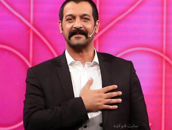 عکس مهران تفتی