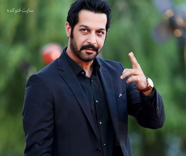 عکس مهران تفتی