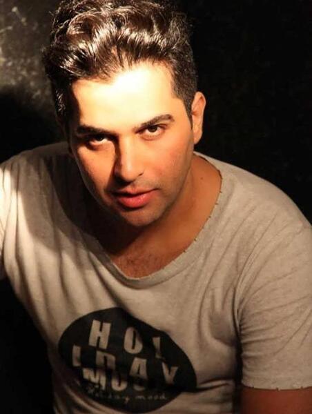 عکس حمید عسگری