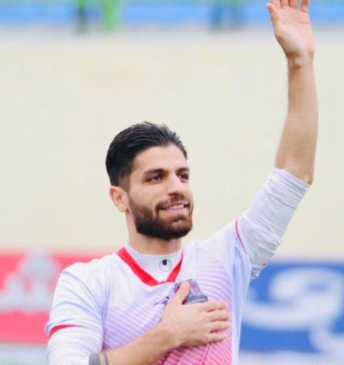 عکس حامد سرلک