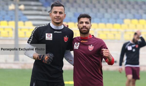 عکس حامد سرلک