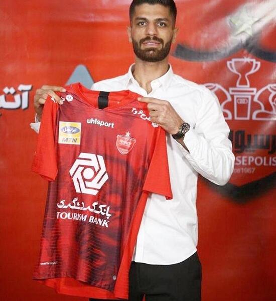 عکس حامد سرلک