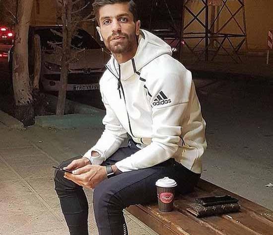 عکس حامد سرلک