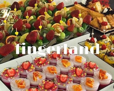 عکس ایده غذای تولد