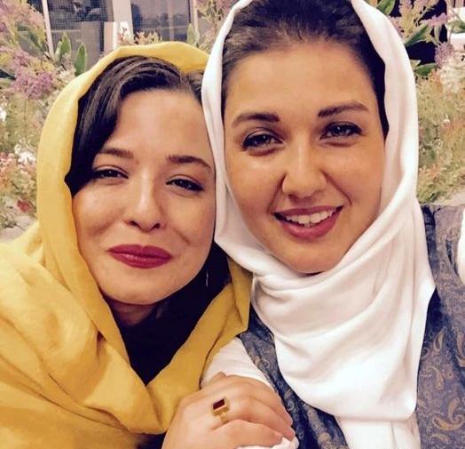 عکس همسر مهراوه شریفی نیا