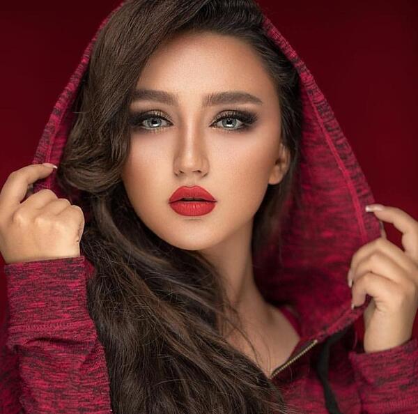 عکس دخترانه خارجی اسپرت