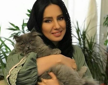 عکس آسیه یوسفی