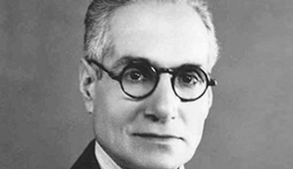 عکس نوشته از احمد کسروی