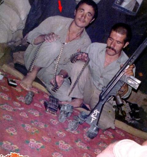 عکس جعفر پاشایی