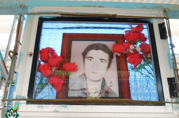 عکس جعفر پاشایی