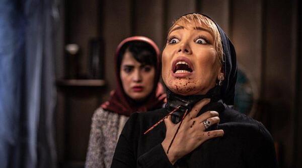 عکس جن قسمت اول احضار