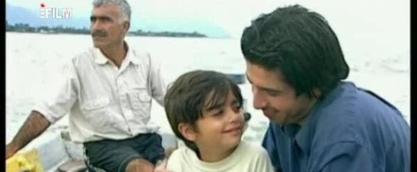 عکس حمید گودرزی در سریال تب سرد