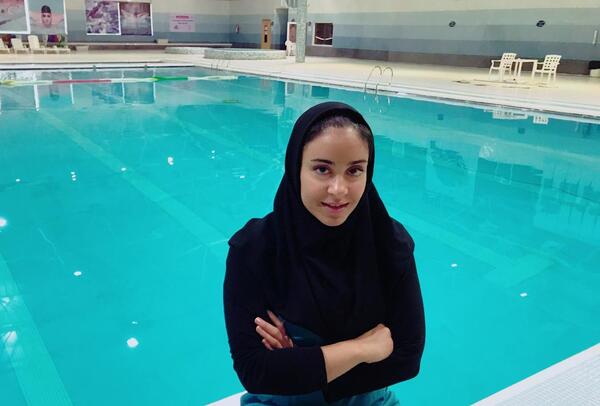 عکس پریا حسینی