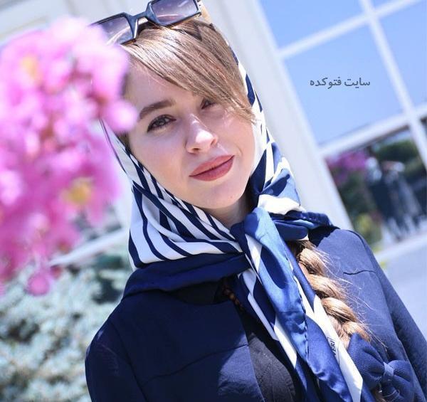 عکس پریا حسینی