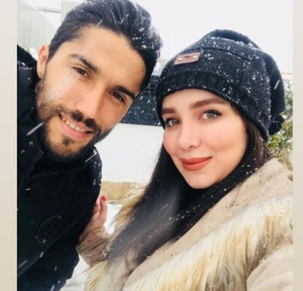 عکس پریا حسینی