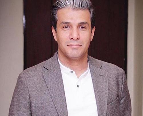 عکس جلال عظیمی