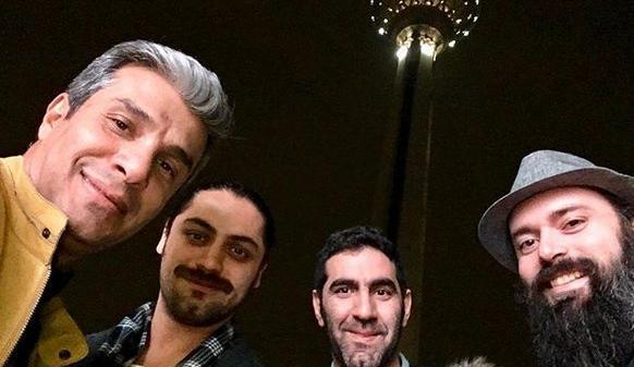عکس جلال عظیمی
