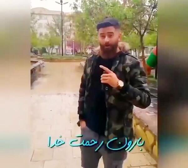 عکس واقعی حامد تبریزی