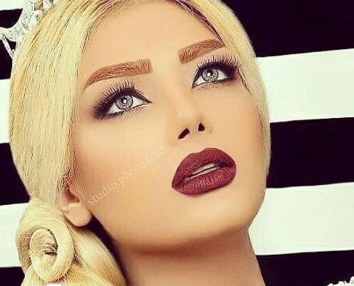 عکس عروس خیلی زیبا