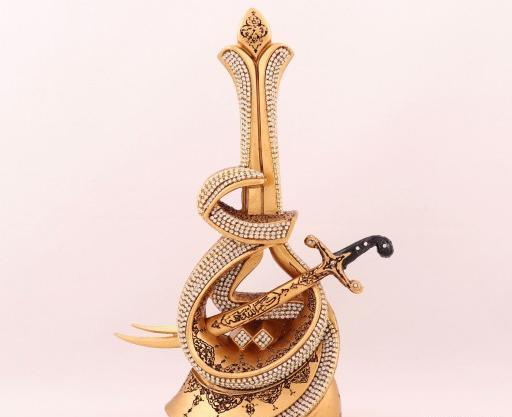 عکس ذوالفقار حضرت علی ع