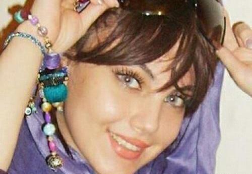 عکس ساناز صالح