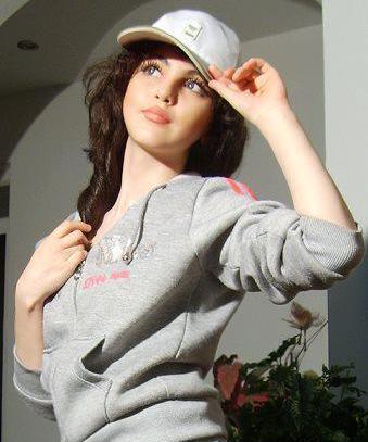 عکس ساناز صالح