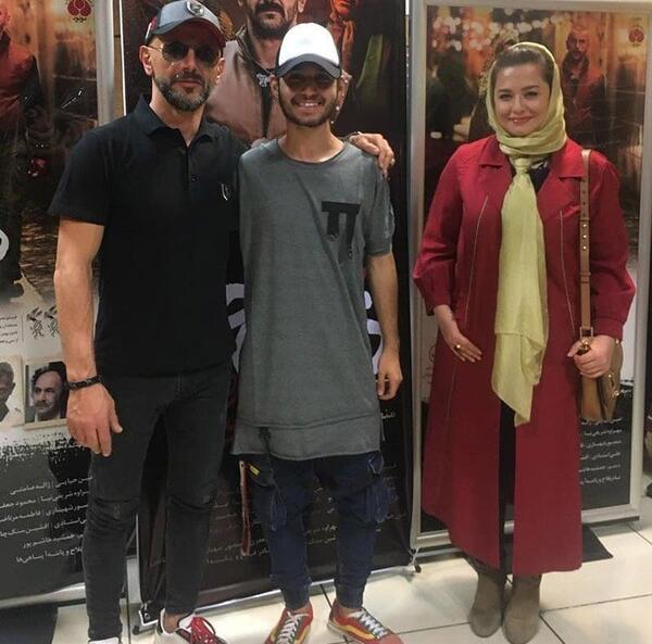 عکس امین شریفی