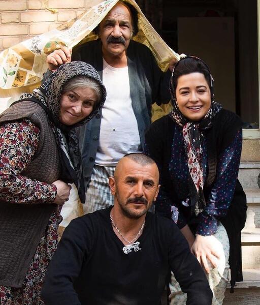 عکس امین شریفی