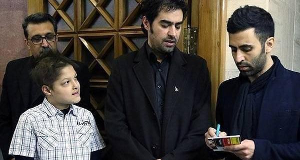 عکس امیرعلی محمد حسینی