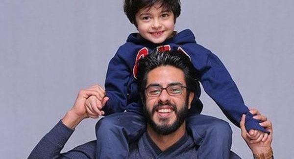 عکس امیرعلی محمد حسینی