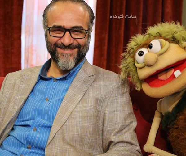 عکس حمید ابراهیمی