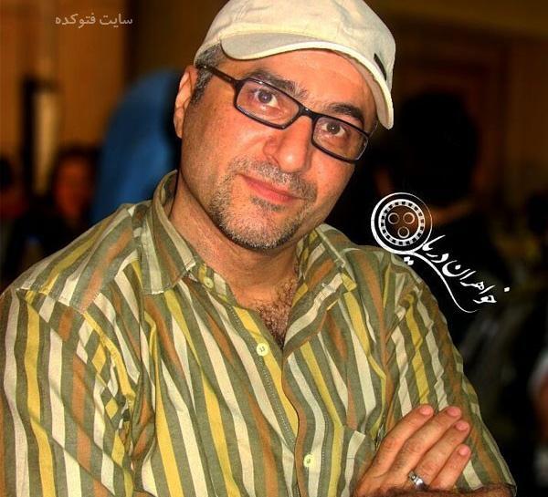 عکس حمید ابراهیمی