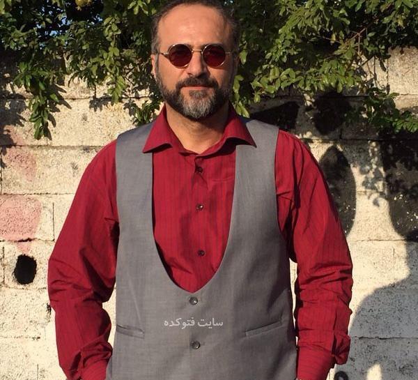 عکس حمید ابراهیمی