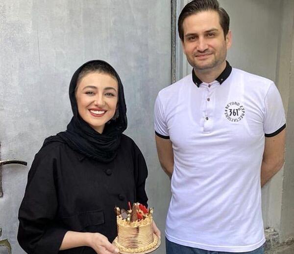 عکس ساده کیک تولد