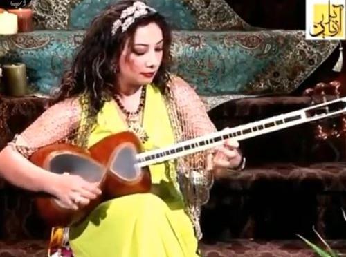 عکس احمد بینا