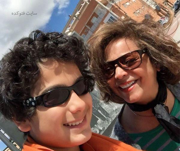 عکس احمد بینا