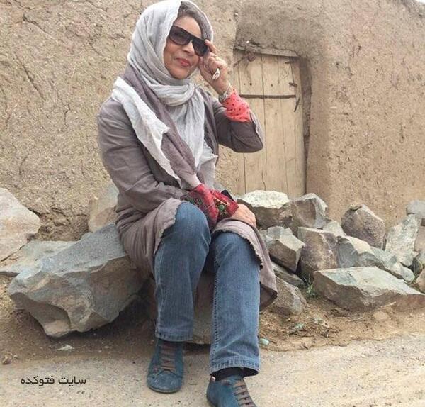 عکس احمد بینا