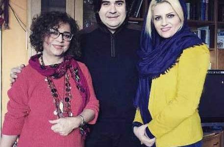 عکس احمد بینا
